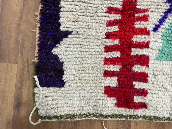 Tappeto marocchino in pura lana fatto a mano 3x2 m – Tappeti, Wool (photo 6 of 21)