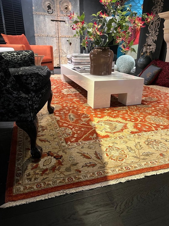 Image 1 of 1x Vloerkleed I.C.E (perzisch tapijt)