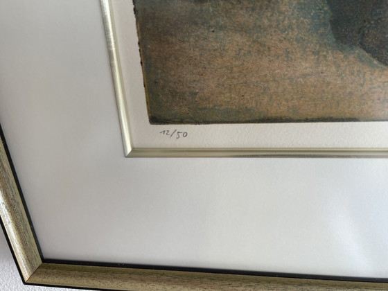 Dipinto di Elmar Gille – Arte, Glass, Metal (photo 4 of 7)