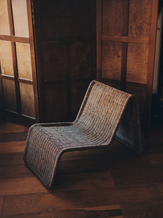 Image 1 of P3 Sessel, Tito Agnoli, Bonacina, 1964