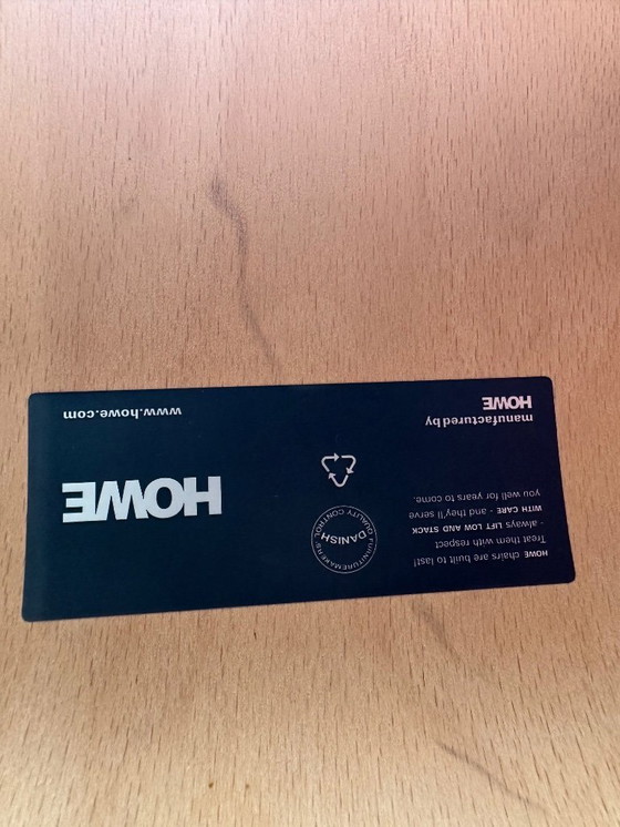 Image 1 of HOWE 6 Ledersessel