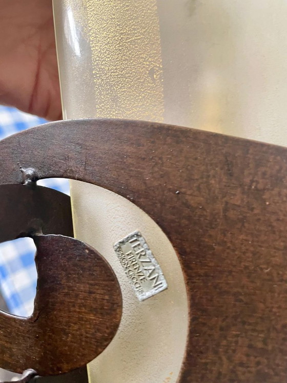 Image 1 of LAMPADA DA PARETE ORIGINALE TERZANI