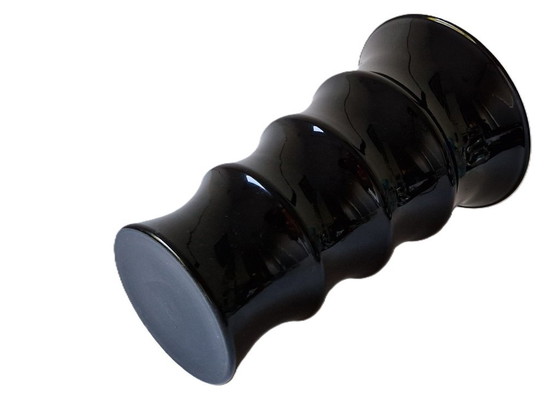 Holmegaard - large "Karen Blixen" vase by Anja Kjaer – Glass (photo 6 of 6)