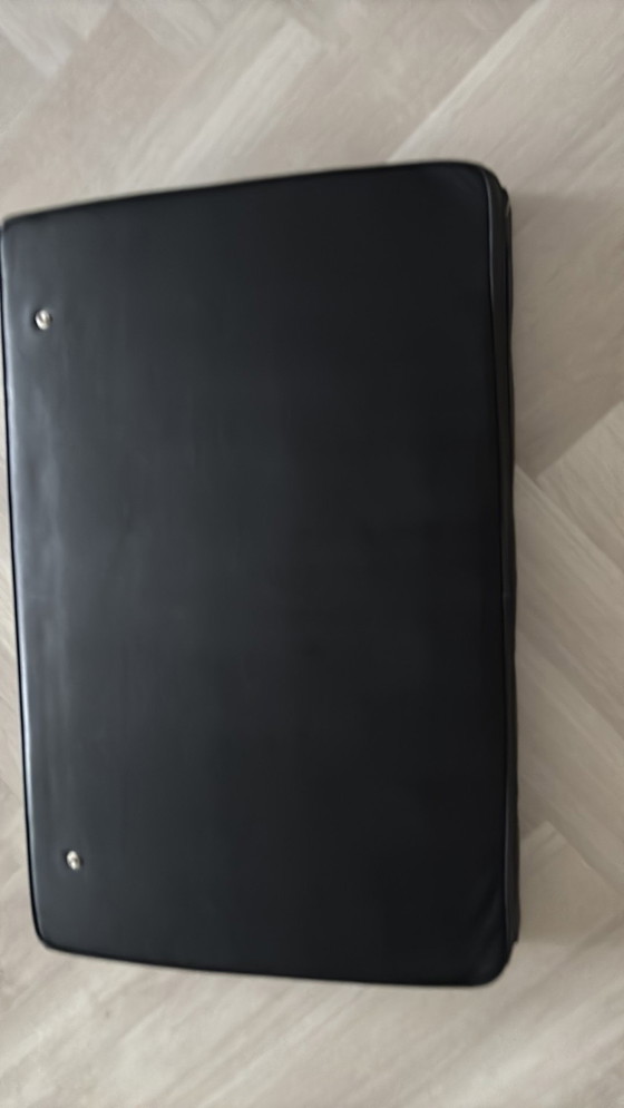 Image 1 of Fauteuil lounge Barcelone Mies van der Rohe 