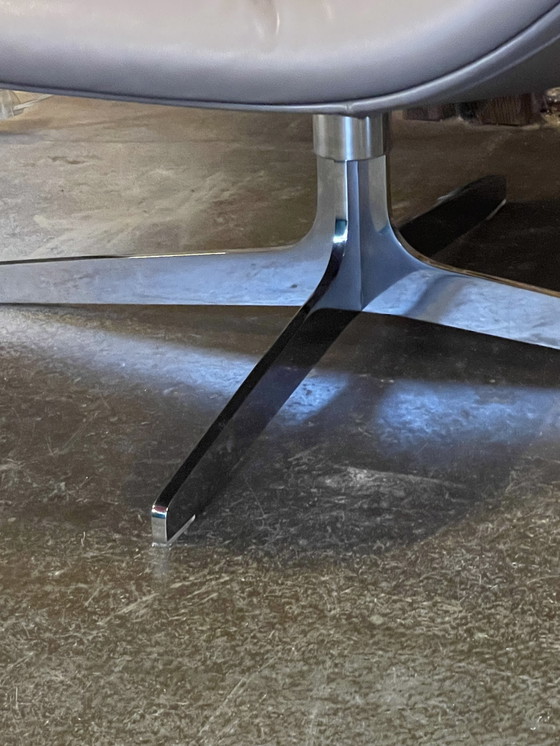 Image 1 of De Sede swivel armchair DS-144/101 