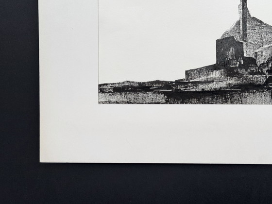 Image 1 of Eugène Eechaut (1928-2019) - L’Hermal, 1973