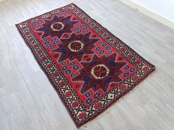 Image 1 of Kars handgemaakt tapijt