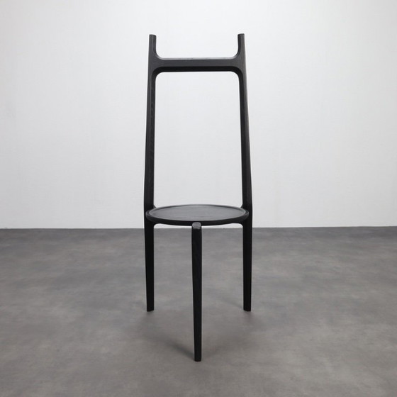 Image 1 of Hochlehniger Beistellstuhl/ Dressboy "Taylor Valet" von Stellar Works