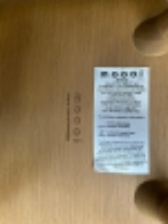 Image 1 of 2 stuks lounge zetel Moooi Nut