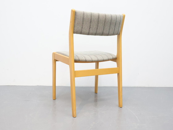 Image 1 of 4 sedie da pranzo vintage Farstrup Danimarca