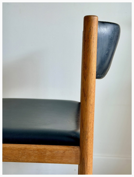 Sedia da pranzo Cees Braakman per Pastoe, anni '60 – Sedie da pranzo, Wood (photo 4 of 15)