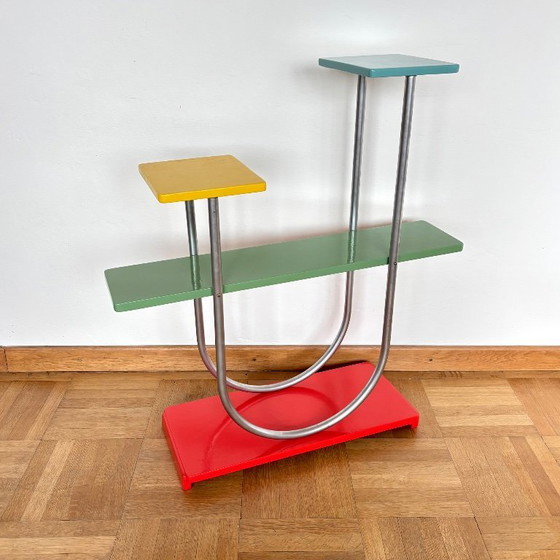 Image 1 of Functionalist plant stand