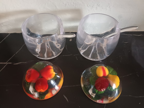 Image 1 of Vintage jampotjes