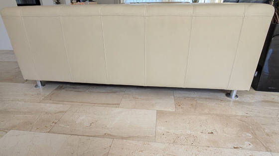 Image 1 of Divano color crema