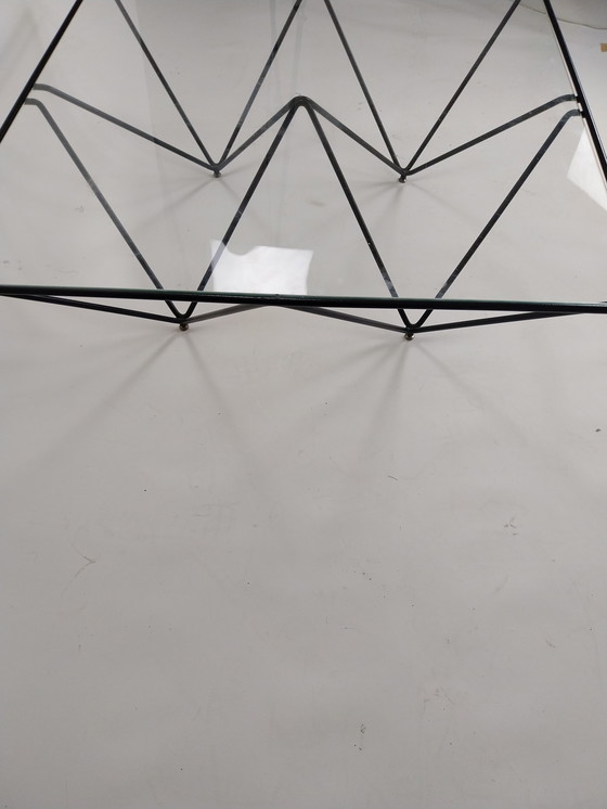 Image 1 of 1 x Tavolino Alanda . In stile Paolo Piva anni '70