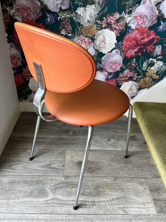 Image 1 of Sedia Novalux di Rudi Verelst, design belga