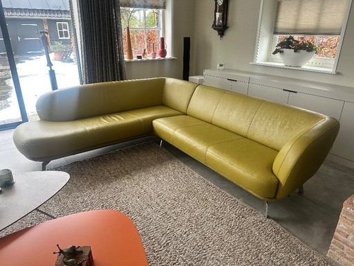 Leolux Flint corner sofa