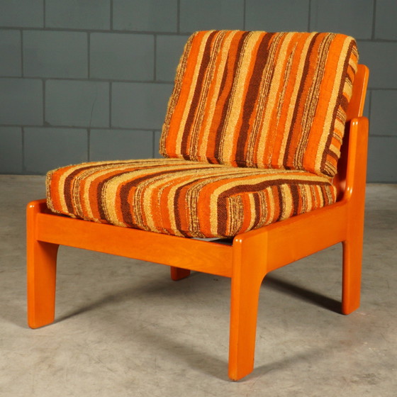 Image 1 of Vintage Modular Sofa - 1970s