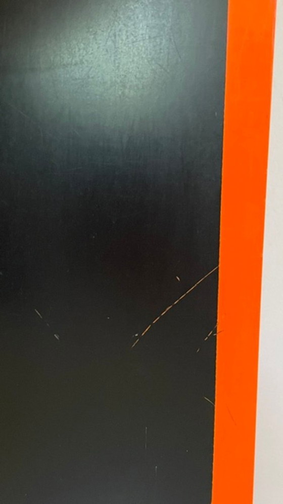 Vintage Space Age Writing Board – LYNX France, Wall decoration, Plexiglass (photo 6 of 25)
