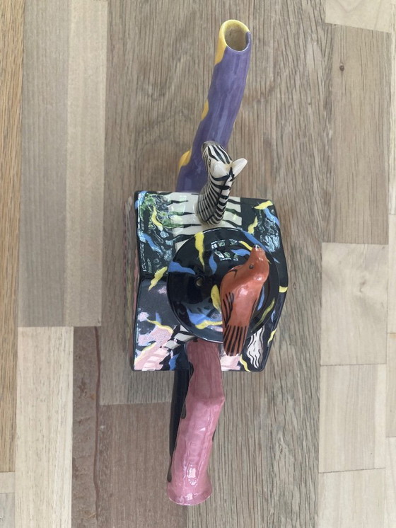 Image 1 of Tetera rara Garson-Pakele, pieza de colección