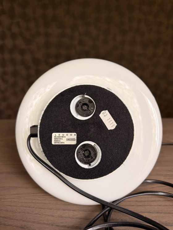 Image 1 of Guisto Toso Rio table lamp by Leucos