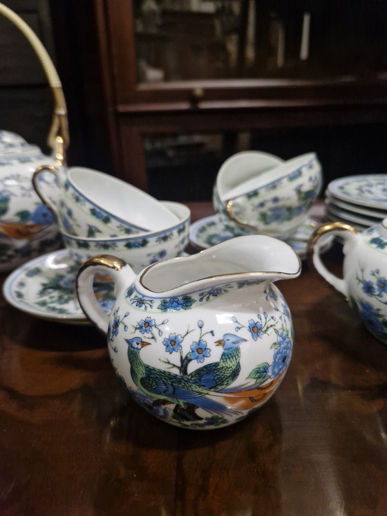 Image 1 of Charmant 4delig theeservies pauw