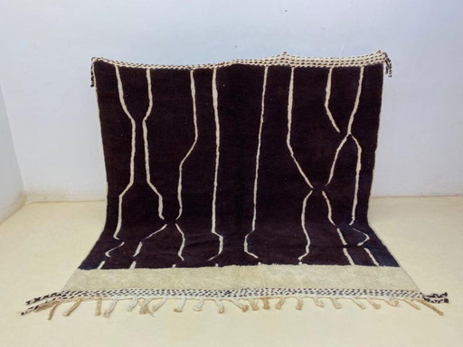 Moroccan Berber rug 200cm x 200cm