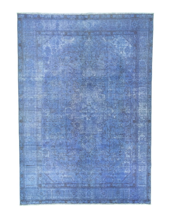 Image 1 of Hand-knotted Vintage Royal Carpet - 286 X 200 Cm