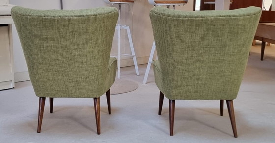 Mid Century Chairs – Armchairs, Wood (photo 17 of 21)