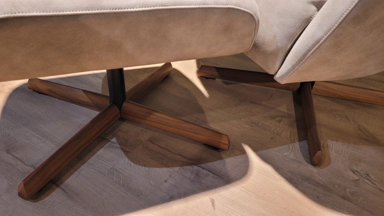 Image 1 of Sillón Montis & George con poef