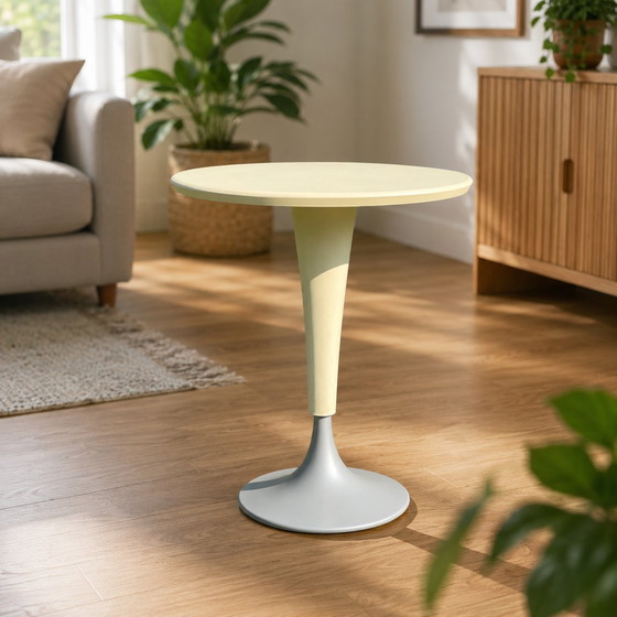 Image 1 of Kartell Dr. Na bistrotafel Philippe Starck design vintage