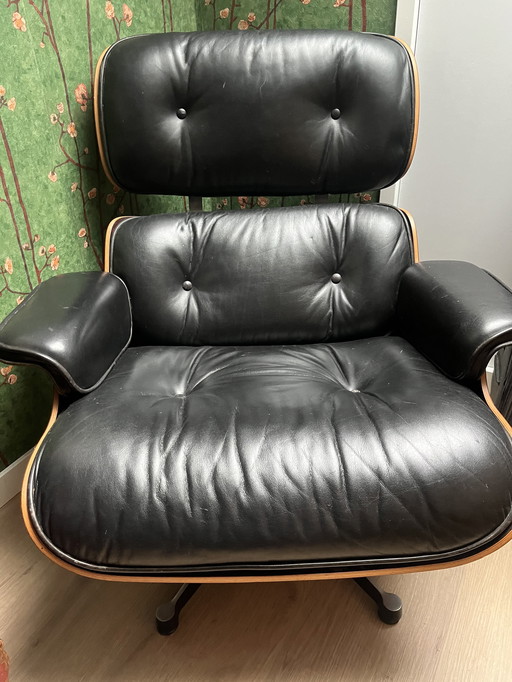 Fauteuil lounge Eames de Vitra Hermann Miller