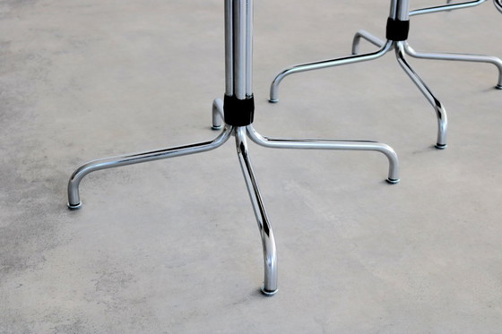 Image 1 of 4x vintage Brabantia dining chairs