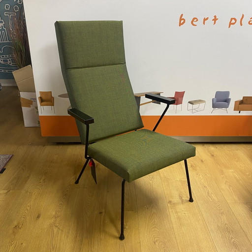 Gispen 1410 DO – Bert Plantagie, fauteuils, Plastic, Textile