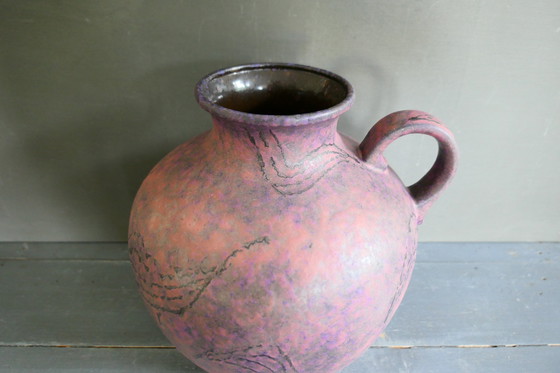 Image 1 of Vaso grande Ruscha 375 - 00 vintage