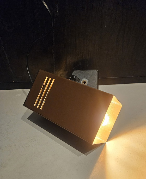 Image 1 of Vintage Wandlamp/ Plafondspot