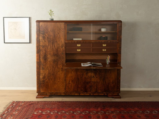 Image 1 of Scrivania Art Déco anni '20, vintage