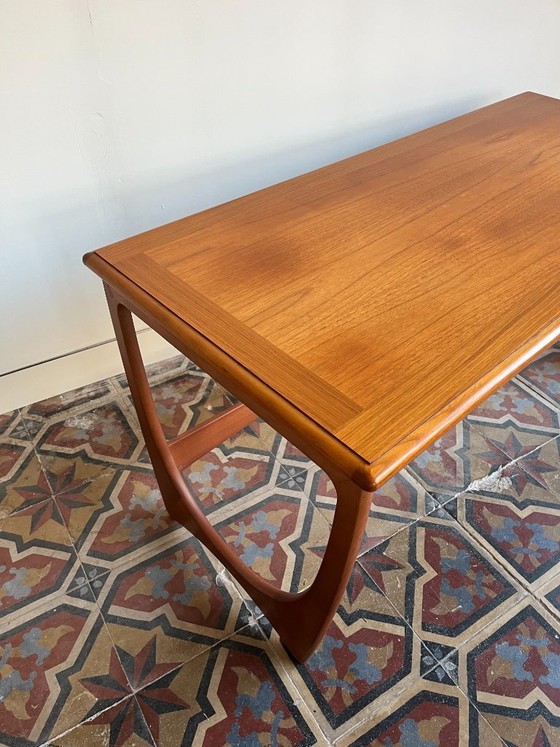 Image 1 of G-Plan nesting tables