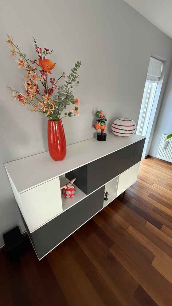 Image 1 of Pastoe landscape dressoir