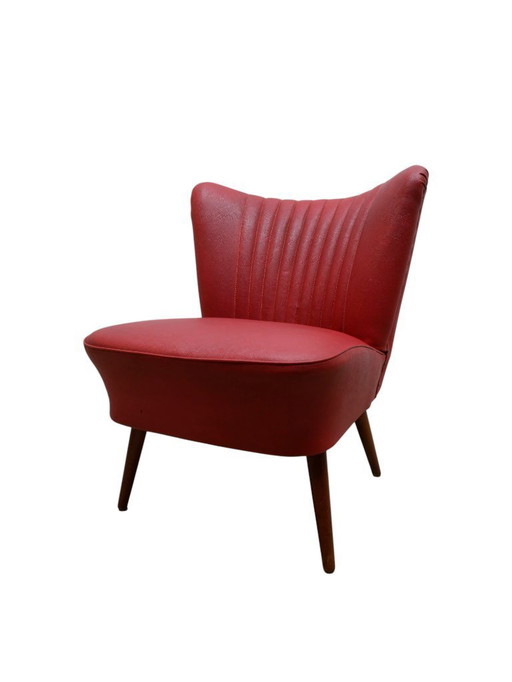 Chaise de cocktail des années 1950