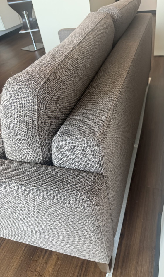 Image 1 of Rolf Benz bank - nieuwstaat - 186cm