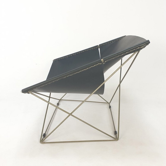 Image 1 of Vintage F675 Butterfly loungestoel door Pierre Paulin voor Artifort, jaren 1960