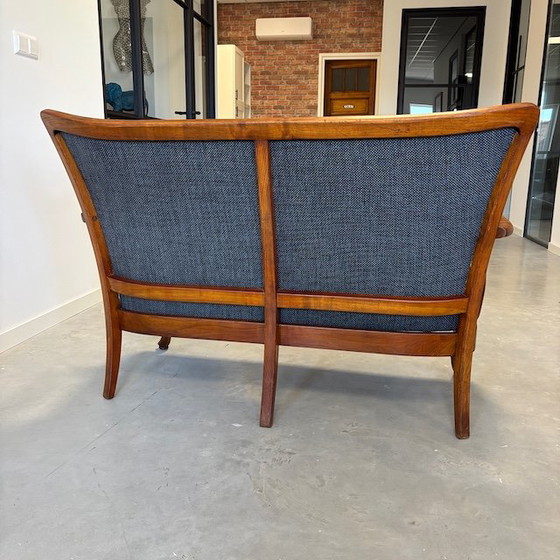 Image 1 of Frans Tweezits Bankje - Jaren 50