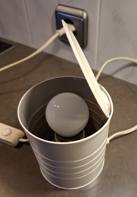 Image 1 of Vrieland design. Table lamp from 1984