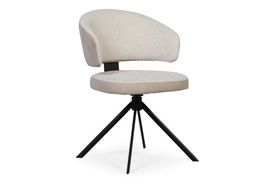 Image 1 of Collection DMO - Ensemble de 6 chaises de salle à manger haut de gamme