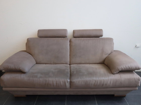 Image 1 of Natuzzi Plaza de 2 plazas