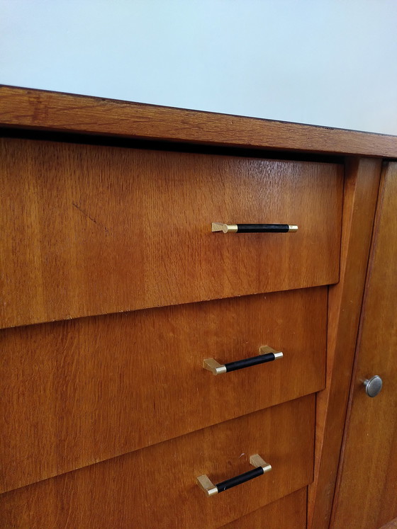 Image 1 of Vintage chest of drawers from the 1960s