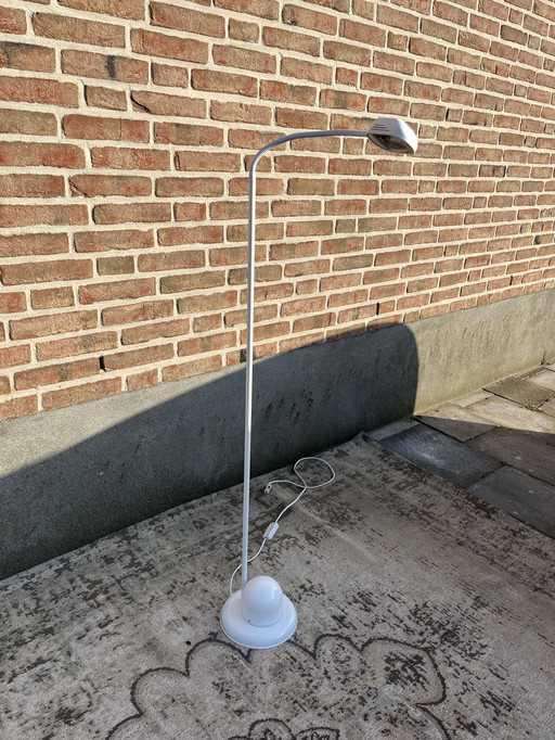 Vintage Italiaanse Design Vloerlamp Van Brama Milano