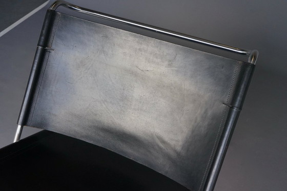 Image 1 of Rara sedia da salotto Kwok Hoi Chan sz15 per 't Spectrum. 1973