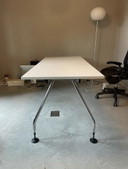 Vitra Ad Hoc Spatio Schreibtisch - Tisch, 180x80 cm